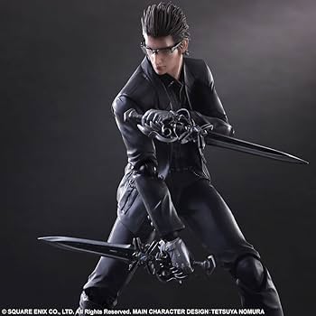 Amazon.co.jp: PLAY ARTS改 FINAL FANTASY XV イグニス : ホビー