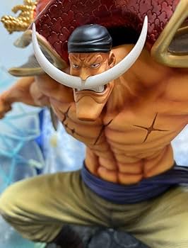 Amazon | ONE PIECE ワンピース 白ひげ ガレージキット ガレキ