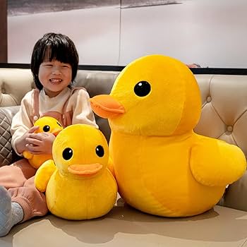 Amazon.co.jp: アヒル 大きい ぬいぐるみ 抱き枕 アヒル アヒル