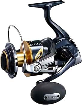 Amazon | シマノ(SHIMANO) スピニングリール 22 ステラSW 10000HG