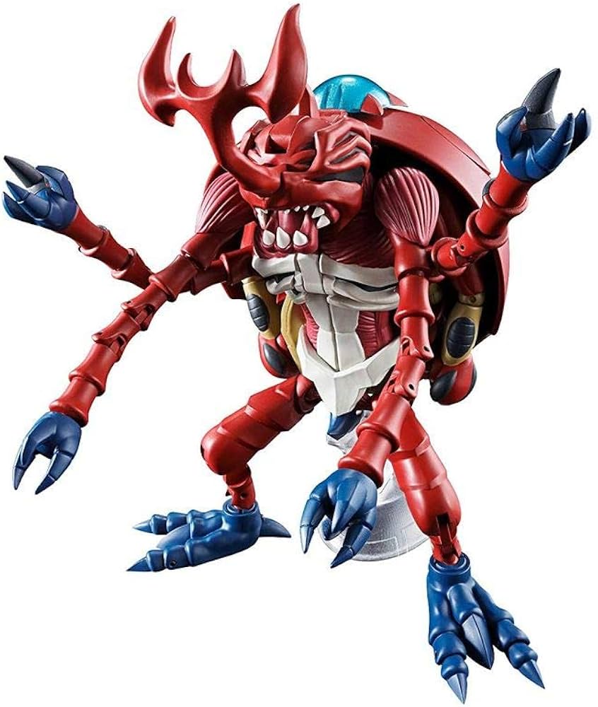 Amazon.co.jp: TAMASHII NATIONS 超進化魂 デジモンアドベンチャー 06