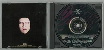 Amazon.co.jp: エックス X ／ JEALOUSY CD帯付エックス X