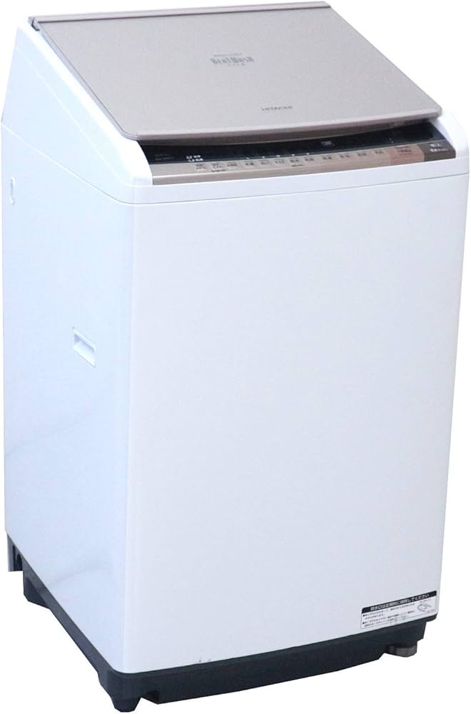 Amazon.co.jp: BW-D8WV-N 日立 洗濯乾燥機 ビートウォッシュ 洗濯8kg