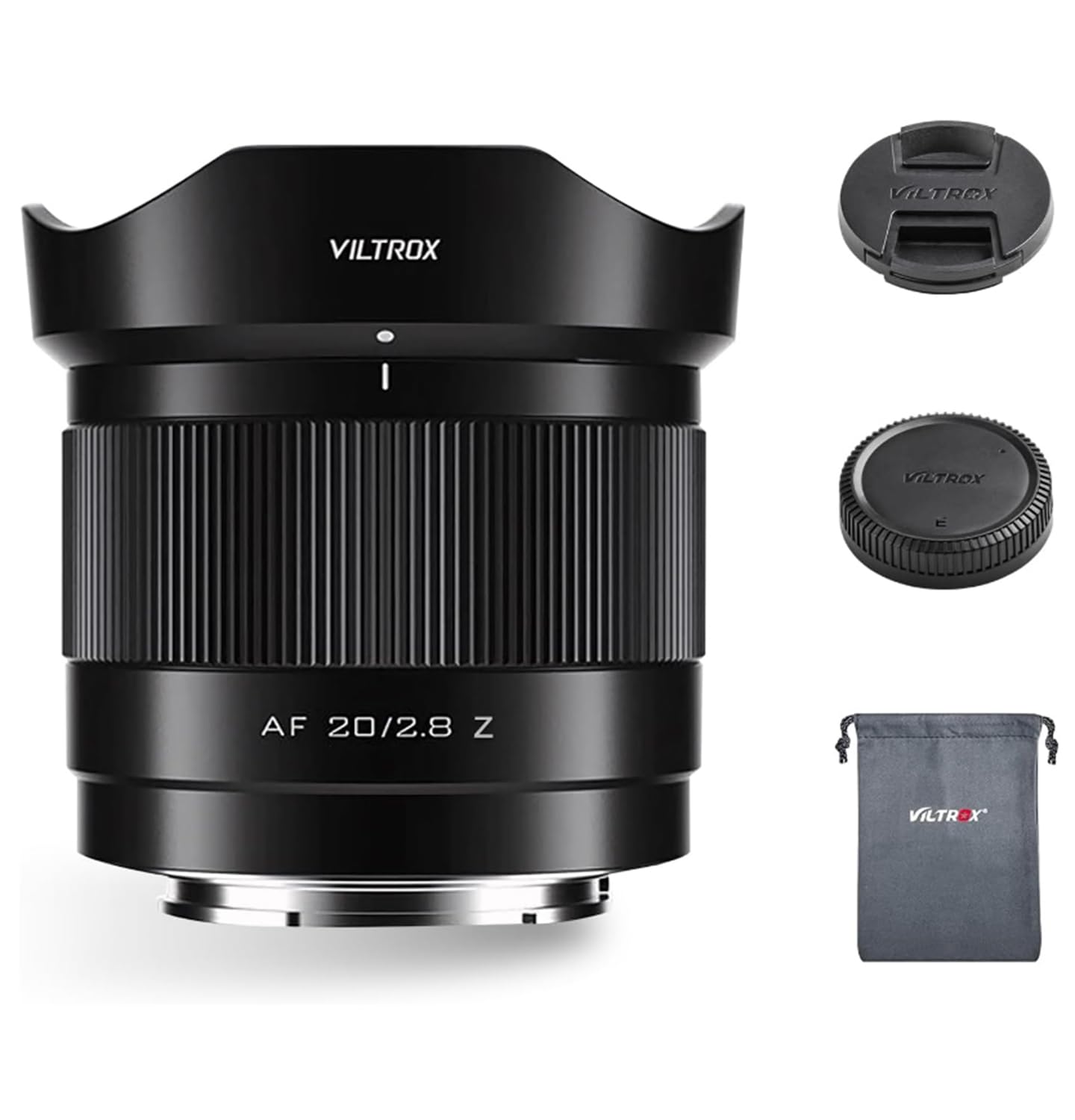 Amazon.com : VILTROX 20mm f/2.8 Z Lens for Nikon, 20mm F2.8 Z