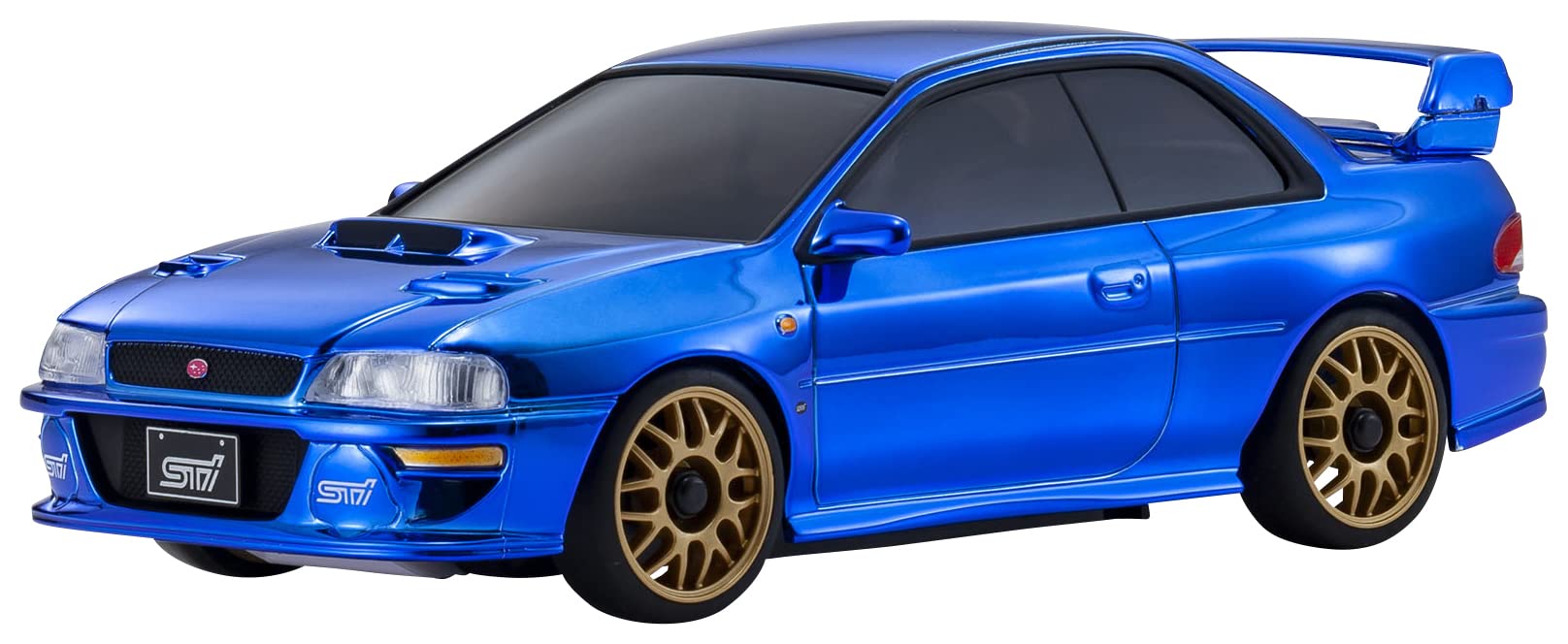 Amazon | 京商 ASC MA020 スバル インプレッサ 22B-STiバージョン