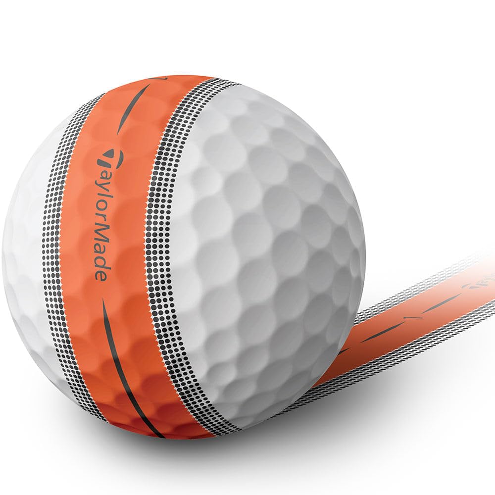 Amazon.co.jp: TaylorMade メンズ ツアーレスポンス ストライプ ゴルフ