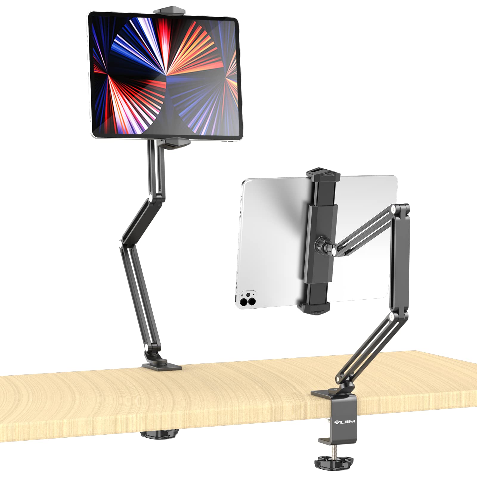 Amazon.co.jp: Ulanzi タブレットアーム スマホスタンド 両用 横/縱き