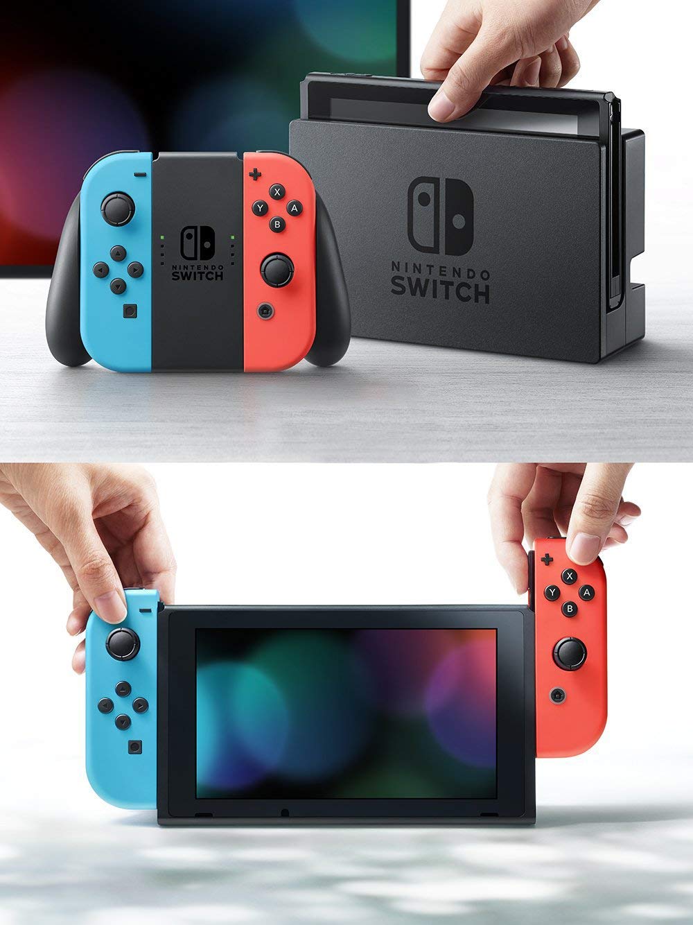 Amazon.co.jp: 【整備済み品】 Nintendo Switch 本体 (ニンテンドー