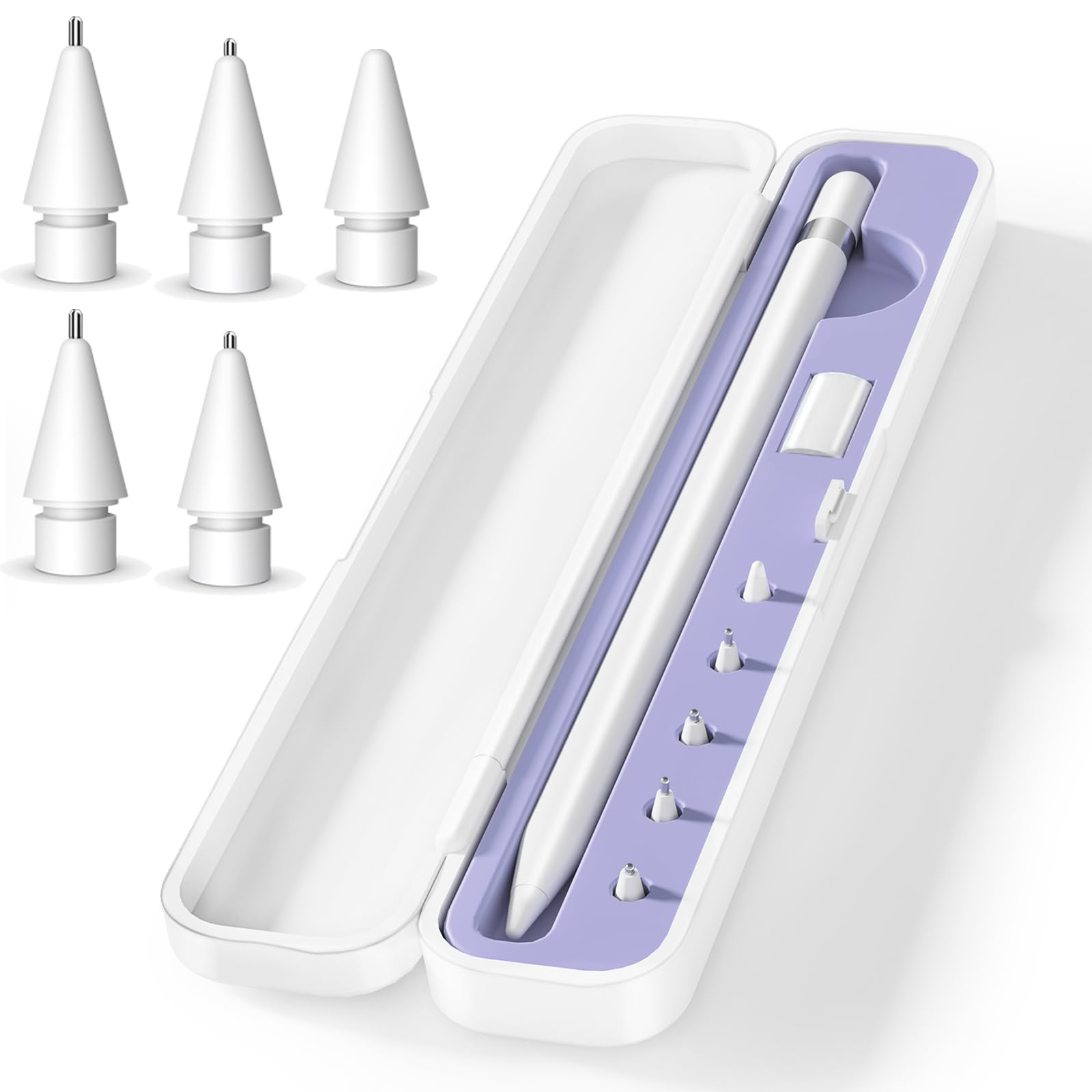 Amazon.com: Inesore Pencil Case Compatible with Apple Pencil Pro