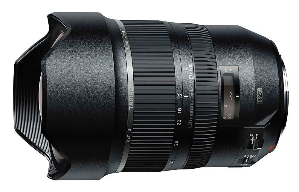 Amazon.co.jp: TAMRON 大口径超広角ズームレンズ SP 15-30mm F2.8 Di