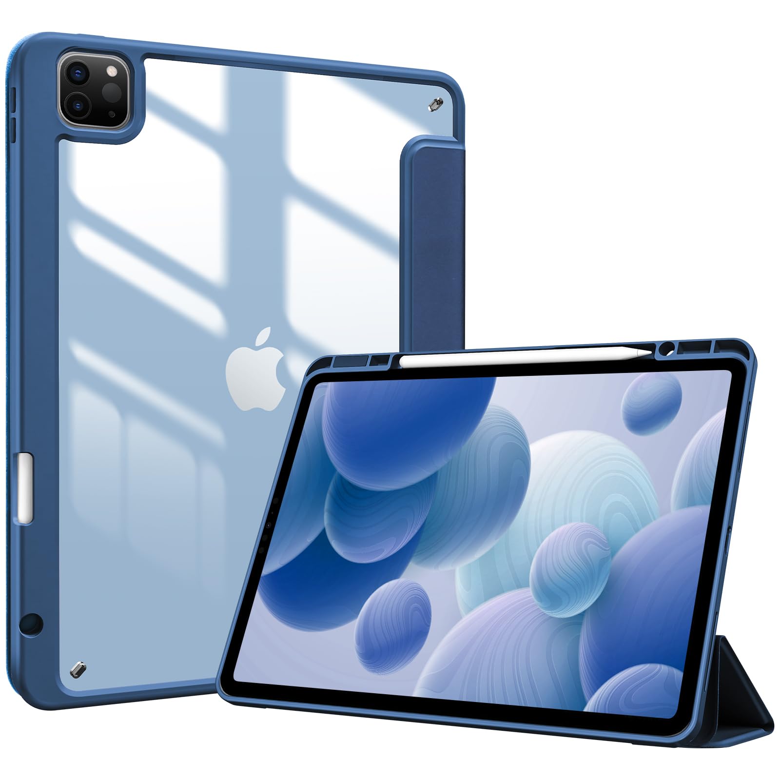 Amazon.com: ProCase Smart Case for iPad Air 13 Inch Case (2025