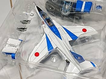 Amazon | 1/72 ホビーマスター 川崎 T-4 航空自衛隊 ブルーインパルス