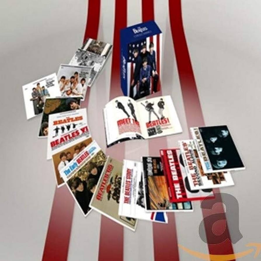 Amazon.co.jp: The U.S. Albums: ミュージック