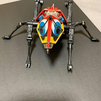 Amazon.co.jp: とんでも戦士ムテキングGB-26コンチューター 超合金