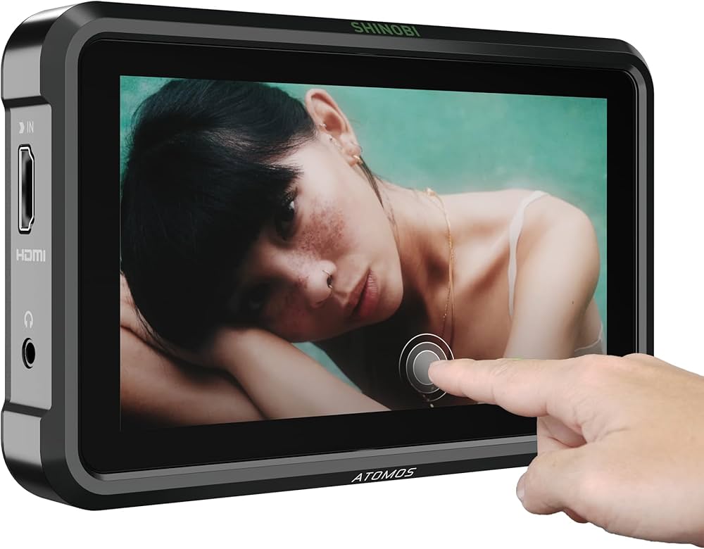 Atomos Shinobi 13.2 cm (5.2