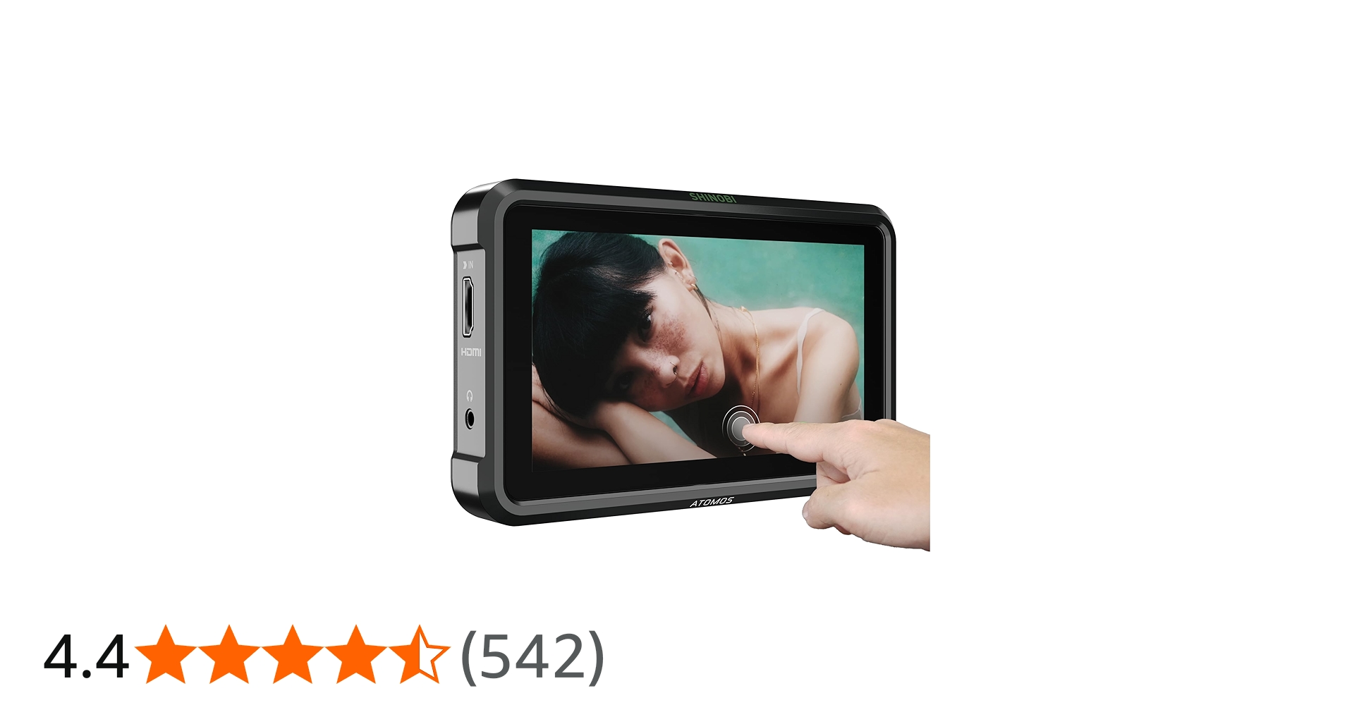 Atomos Shinobi 13.2 cm (5.2