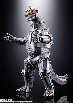 Amazon.co.jp: TAMASHII NATIONS DX超合金魂 ゴジラ対メカゴジラ