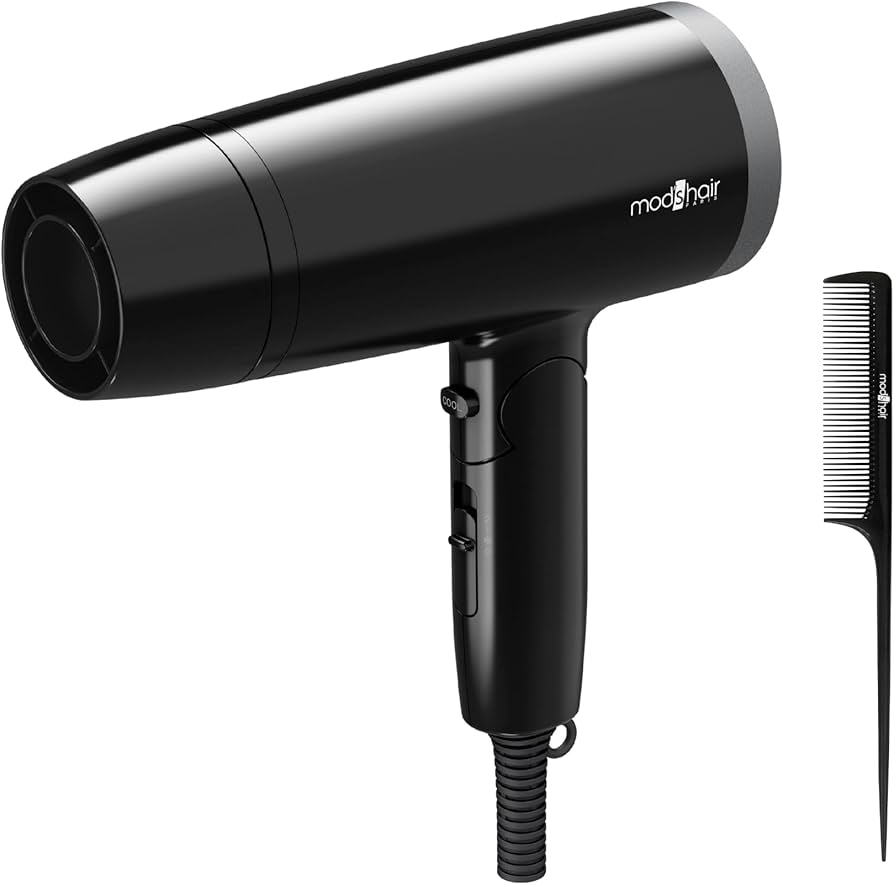 Amazon | [ mod's hair ] スタイリッシュ マイナスイオン ヘアー