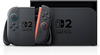 Amazon.com: Nintendo Switch 2 System : Everything Else