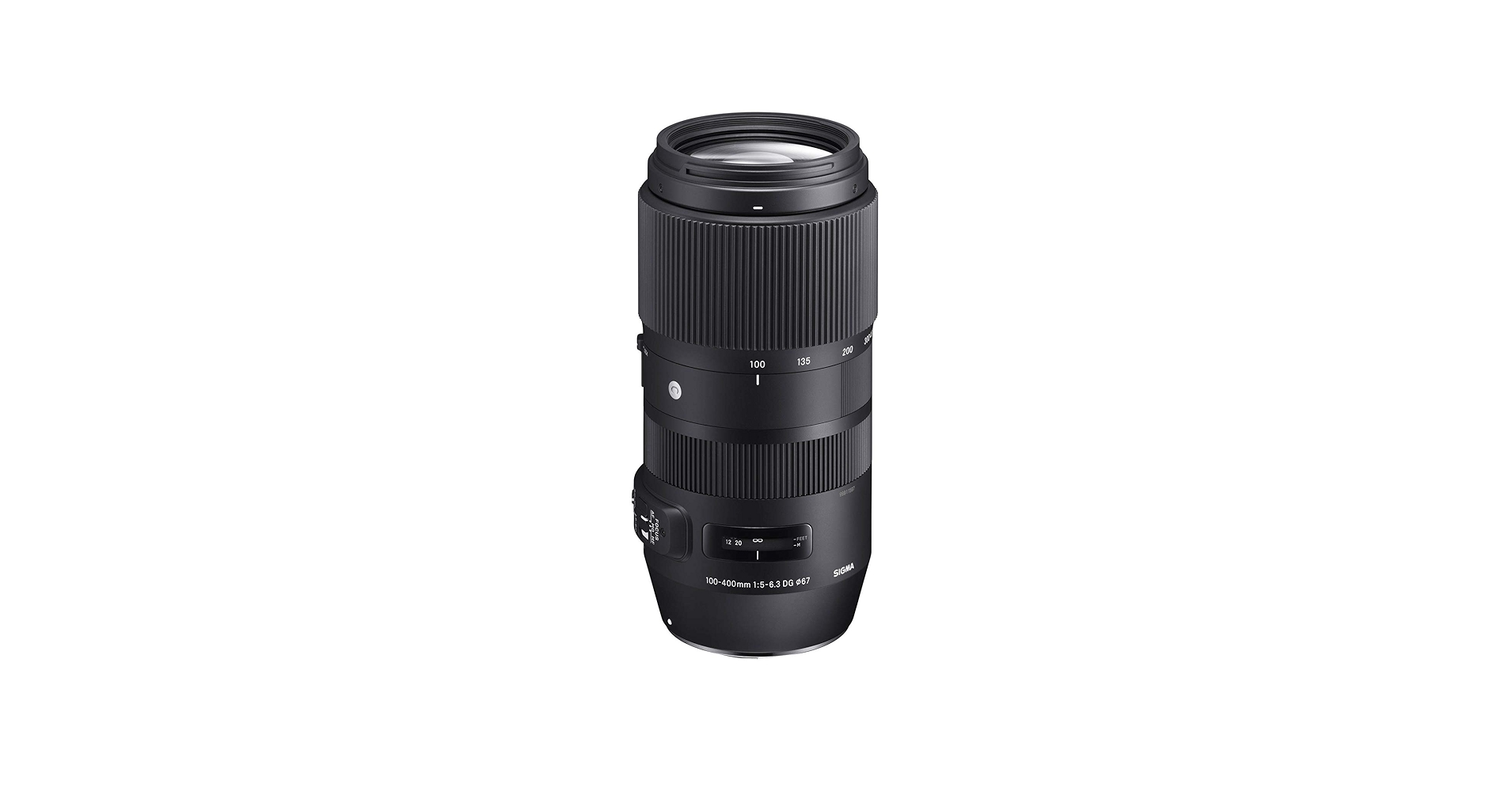 Amazon.com : Sigma 100-400mm f/5-6.3 DG OS HSM Contemporary Lens