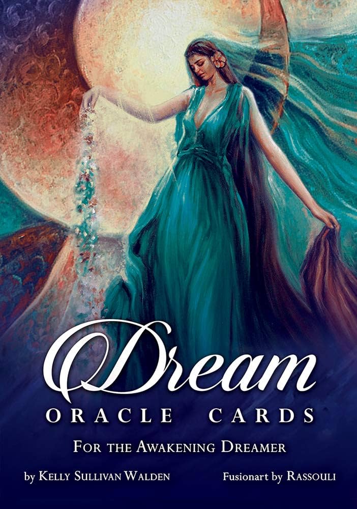 Amazon.co.jp: ドリーム オラクル カード Dream Oracle Cards オラクル