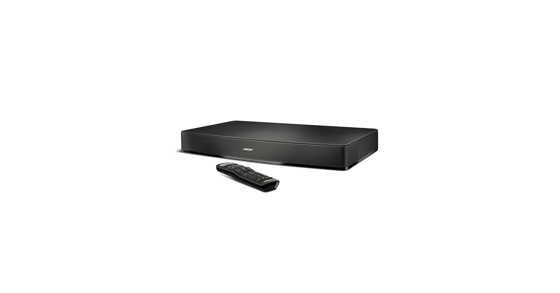 Amazon.com: Bose Solo TV Sound System : Electronics