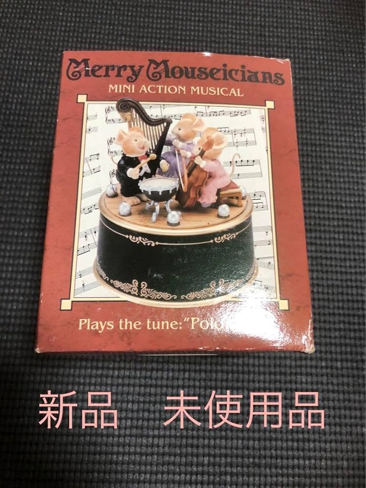 気まぐれ値下げ】ENESCO エネスコ 電飾付最上級 オルゴール 喫茶店 完動