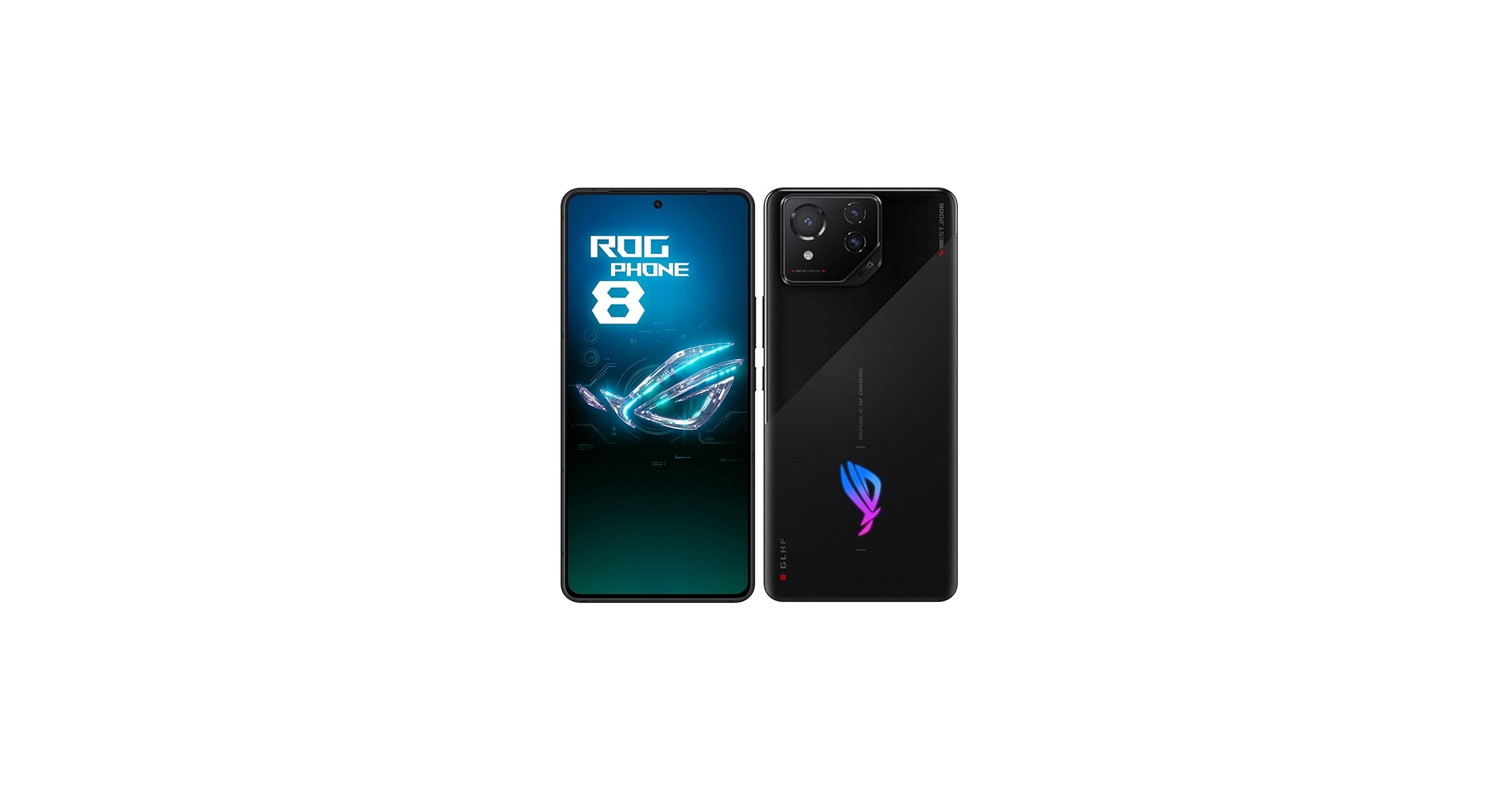 Amazon | ROG Phone 8 ROG8-BK16R256 SIMフリー [ファントムブラック