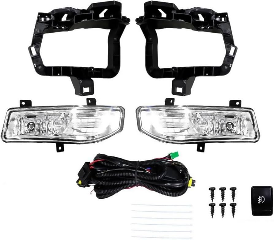 Amazon.co.jp: APJ製 セレナ C27 前期 後期 フォグランプ 27 GFC GFNC