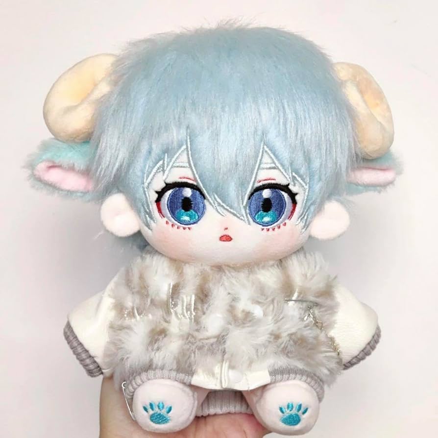 Amazon.co.jp: ブルーロック 氷織羊 蜂楽廻 千切豹馬 ぬいぐるみ 缶