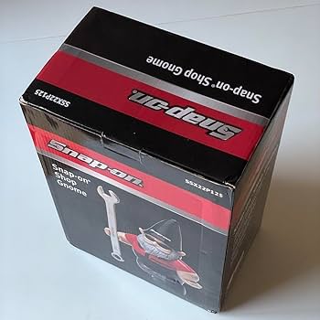 Amazon.co.jp: 現品限り スナップオン ノーム 小人 フィギュア Snap On