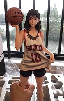 Amazon.co.jp: スラムダンク slam dunk 赤木晴子 フィギュア ZX 完成品