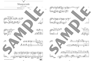 Amazon.co.jp: ピアノソロ コードギアス 反逆のルルーシュ ピアノソロ