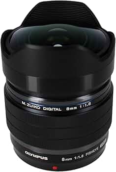 Amazon.co.jp: Olympus M.Zuiko デジタルED 8mm f1.8 Fisheye PRO
