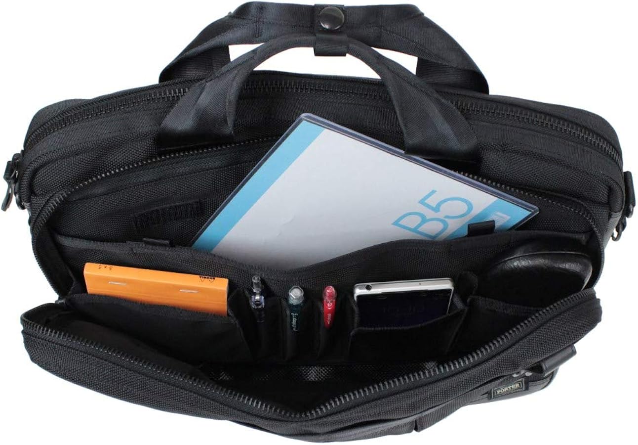 Amazon.co.jp: [ポーター] 吉田カバン 2wayビジネスバッグ ブリーフ