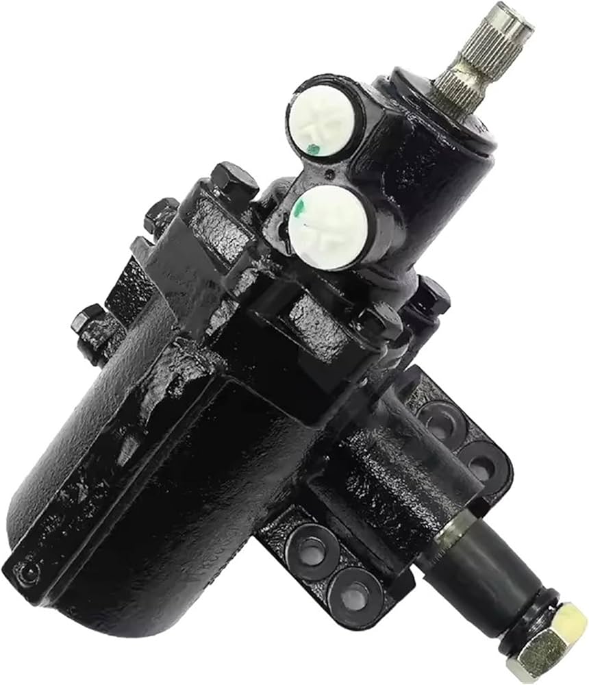 Amazon.com: DSUIUWER Hydraulic Power Steering Rack Gear Box