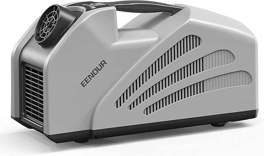 Amazon | EENOUR ポータブルエアコン QN650 「2023年進級版」 スポット