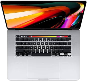 Amazon.com: Apple Late 2019 MacBook Pro Touch Bar with 2.4GHz 9th