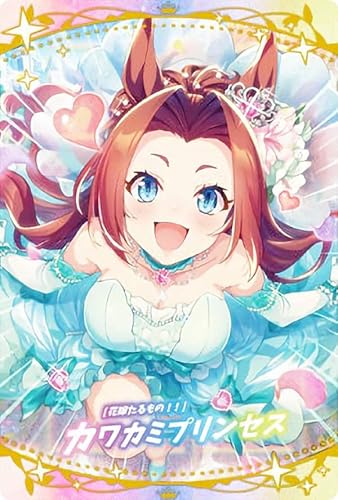 ウマ娘】[プリンセス・オブ・ピンク]カワカミプリンセスのスキル 持続