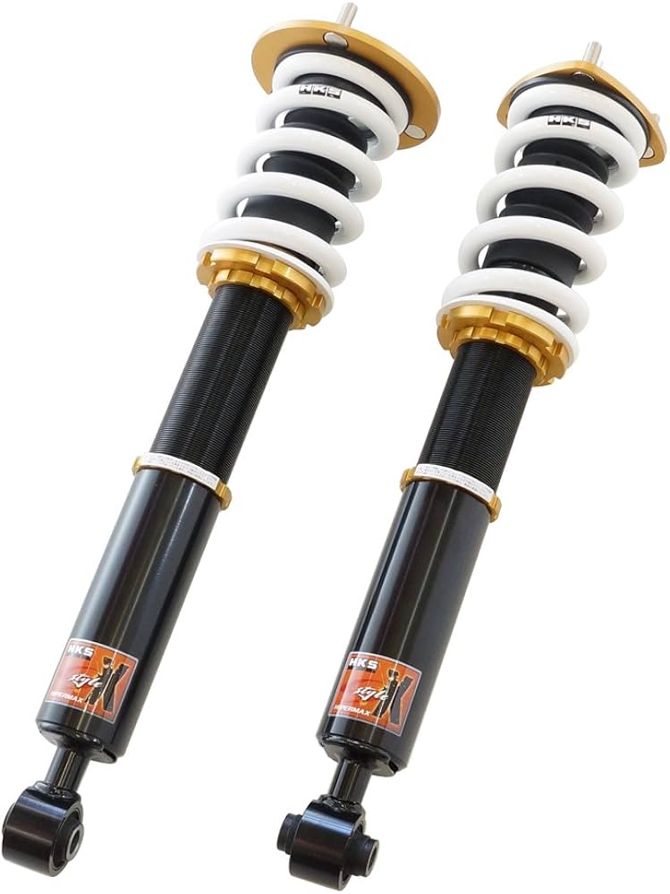 Amazon | HKS 足回り系パーツ 車高調整式サスペンション ハイパー