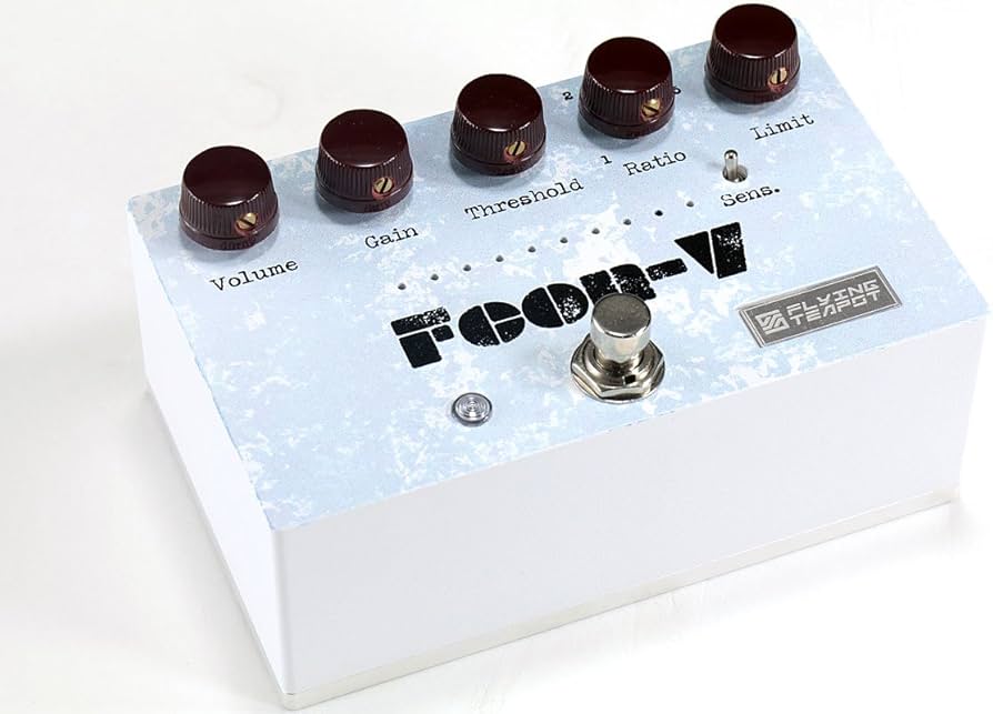 Amazon.co.jp: Flying Teapot フライングティーポット エフェクター