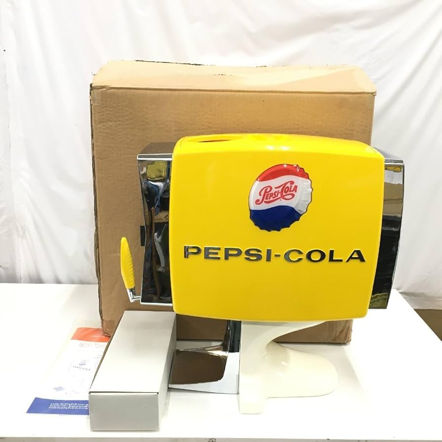 Amazon.co.jp: f157 160 ペプシ プレミアムディスペンサー 懸賞 : ホビー