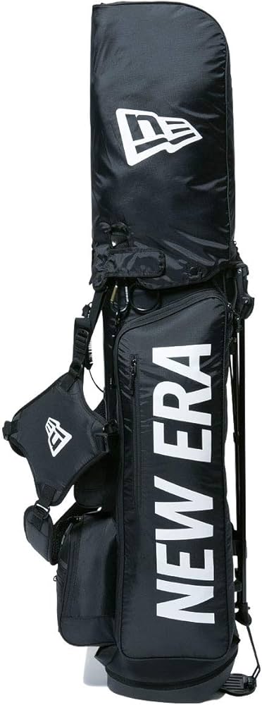 Amazon.co.jp: [ニューエラ] キャディーバッグ Golf 【ゴルフ