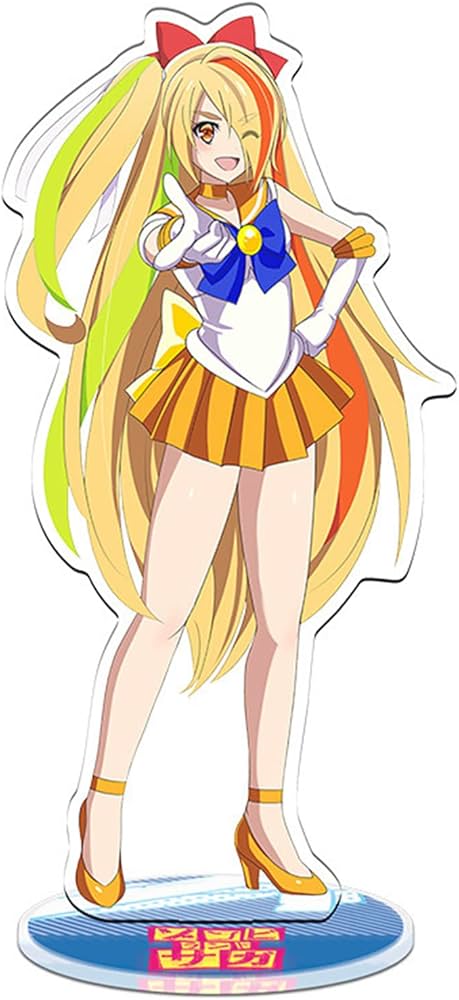 Amazon.co.jp: ゾンビランドサガ アクリルスタンド 源 さくら 二階堂