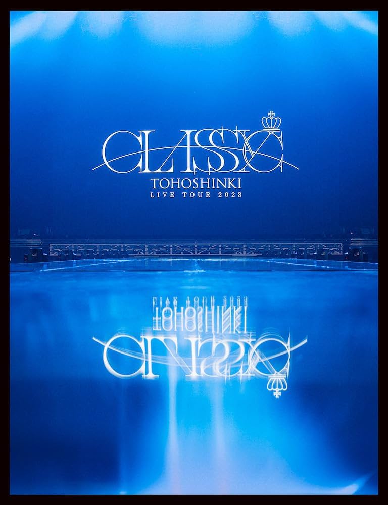 Amazon.co.jp: 東方神起 LIVE TOUR 2023 ～CLASSYC～ (Blu-ray Disc2枚
