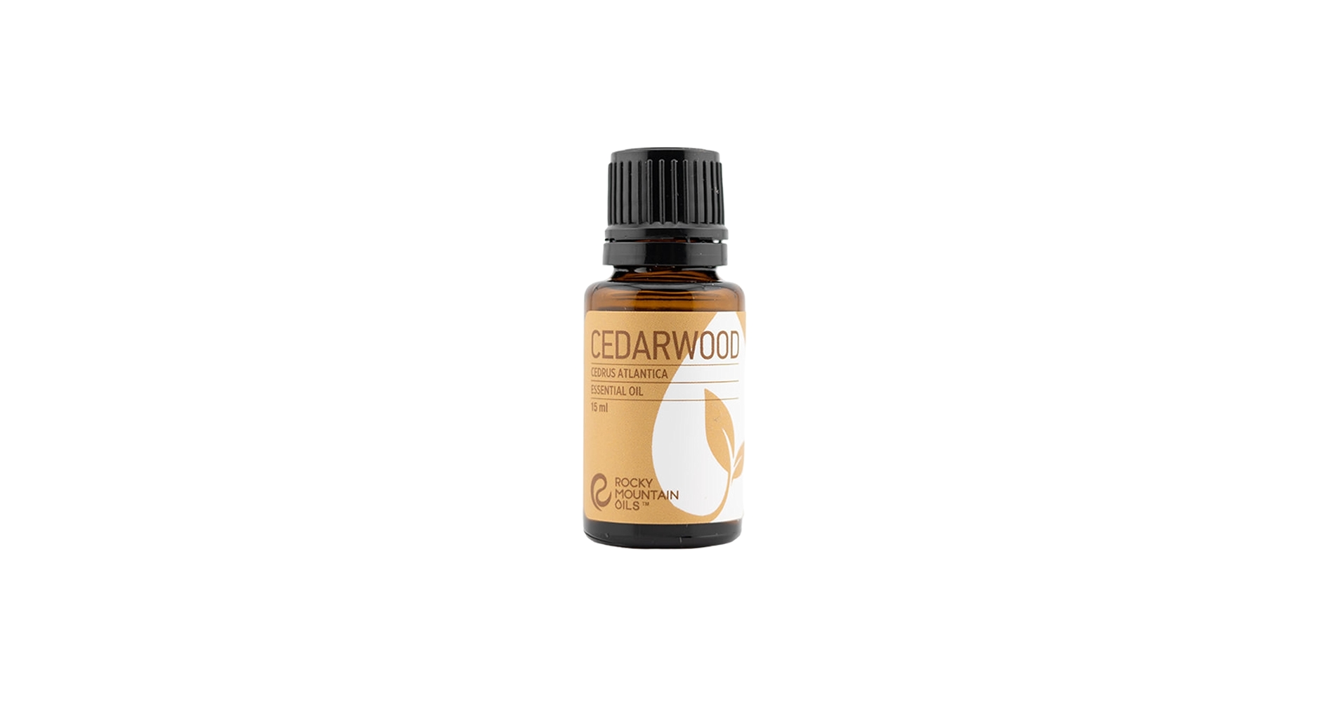 Amazon.com: Rocky Mountain Oils Cedarwood Essential Oil - 100