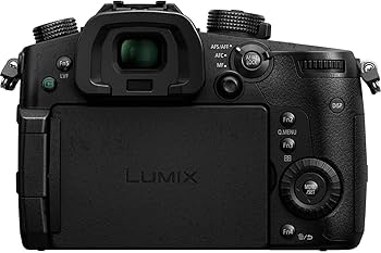 Amazon | PANASONIC LUMIX GH5 ボディ 4K ミラーレスカメラ 20.3メガ