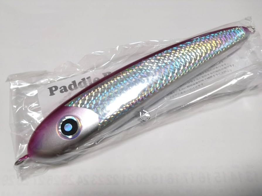 Amazon.co.jp: ローカルスタンダード パドルベイト Paddle Bait 240R