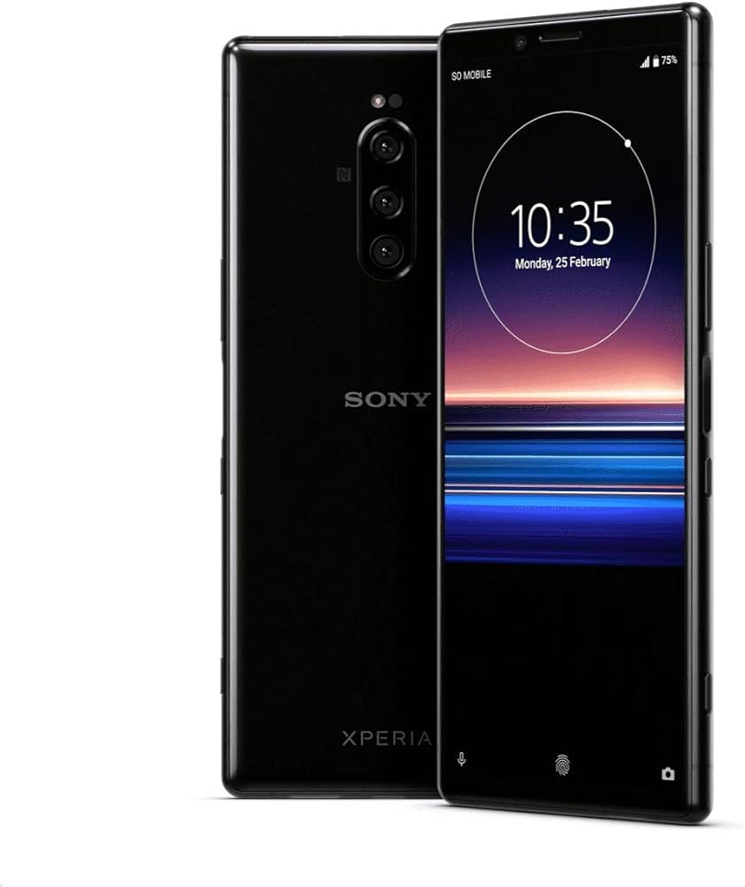 android15 XPERIA1 sonystore版 j9110カスタム Android15 SONY XPERIA