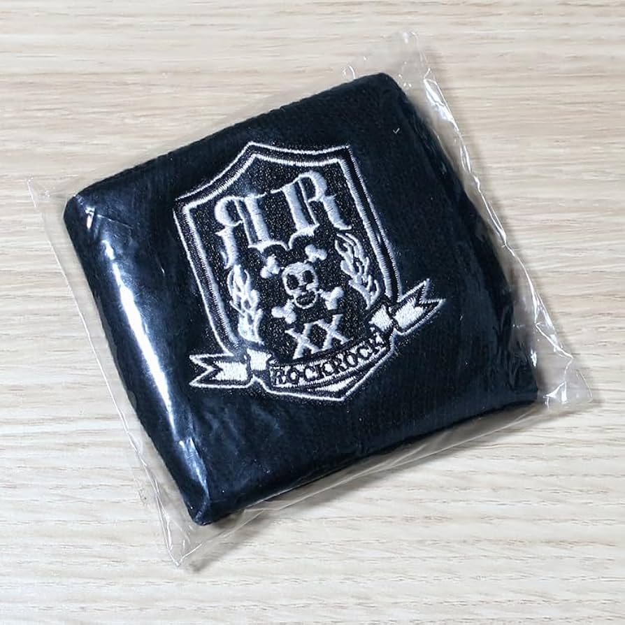 □B'z✕LOUDNESS コラボリストバンド □B'z✕LOUDNESS コラボリスト